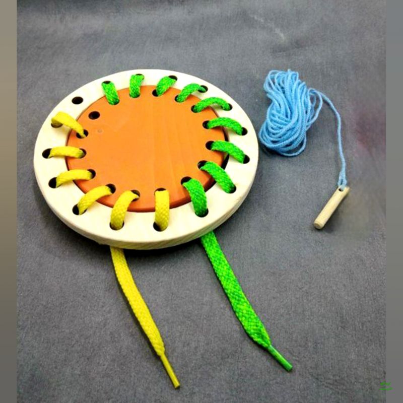 دوخت چوبی مونته سوری طرح 2